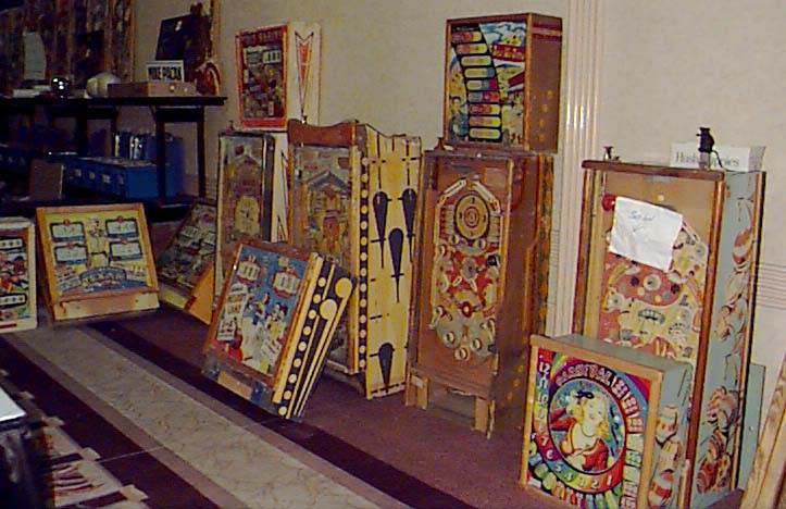backglas